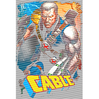 Marvel Comics-MA 500